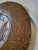 Early 20th Century Arts and Crafts Hammered Copper Plate/Charger For Sale - Image 5 of 6