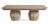 Maitland-Smith Serenity Dining Table Oak