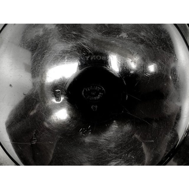 Art Deco Butter Bowl by Fraget, Poland, 1890s For Sale - Image 10 of 17