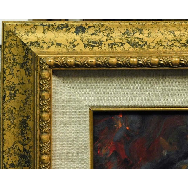 Royo "Adolescencia" Hand Signed Serigraph on Panel #35/95 Framed For Sale In Denver - Image 6 of 6