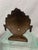 Antique Cast Iron Flower Basket Doorsop For Sale - Image 4 of 8