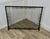 Large Wrought Iron Fire Screen, 1890s For Sale - Image 6 of 7