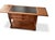 Traditional Vintage Stanley Drop-Leaf Server & Bar Cart :Versatile Traditional Elegance for Effortless Entertaining. For Sale - Image 3 of 9