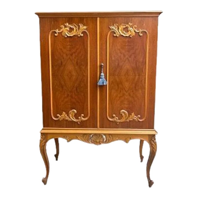 Antique Cocktail With Original Key Chairish