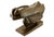 20th Century The Avenger Figurative Sculpture in Bronze For Sale - Image 5 of 11