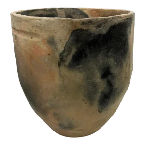 Gafsa Clay Vessel