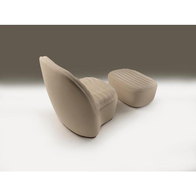 Not Yet Made - Made To Order Emma Lounge Chair by Haymann Editions For Sale - Image 5 of 8