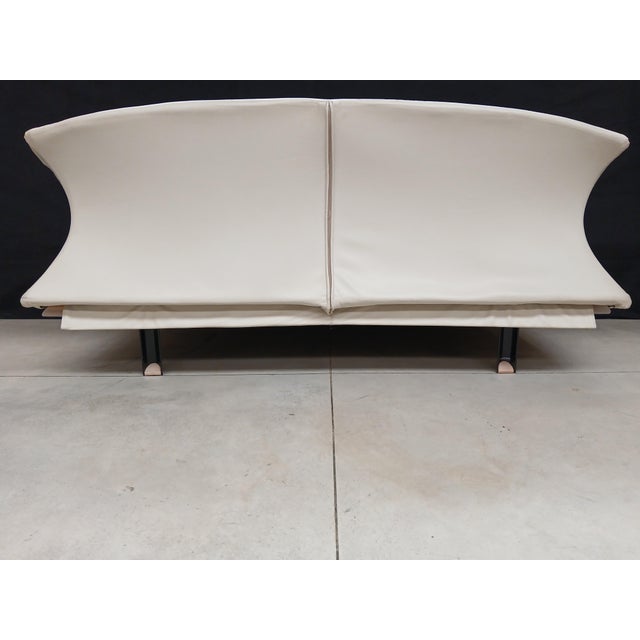 Vintage Prima Sofa by Mauro Lipparini for Saporiti Italia, 1990s For Sale - Image 10 of 17