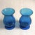 Candleholders from Biot, 1970s, Set of 2 For Sale - Image 9 of 13