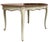 Traditional 1960s Extendable Vintage Dining Table For Sale - Image 3 of 3