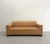 Vintage Postmodern Striped Sofa For Sale In West Palm - Image 6 of 7
