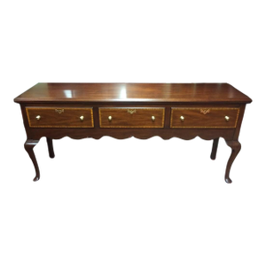 Henkel Harris Huntboard, Vintage Sideboard Buffet, Henkel Harris Furniture