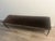Athena Calderone Velvet Bench For Sale - Image 9 of 9
