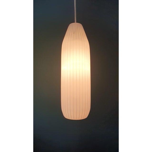 Verona Pendant Lamp by Aloys Gangkofner for Peill & Putzler, 1960s For Sale - Image 12 of 16