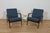 This pair of armchairs was produced by the Polish company Swarzędzka Furniture Factory in 60s.The armchairs have new...