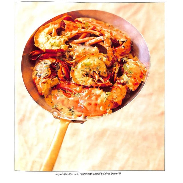 White "Lobster at Home" 1998 White, Jasper For Sale - Image 8 of 12