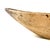 Mid 19th Century Antique Hand Carved Dugout Wood Trough Bowl For Sale - Image 5 of 18