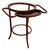Vienna Secession Bent Oak Wash Shaving Stand by Thonet For Sale - Image 4 of 9