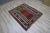 Abstract 1970s Southwestern Abstract Design Kilim Rug For Sale - Image 3 of 11