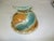 Signed Studio Pottery Cheese Plate With Bird Dome For Sale - Image 9 of 9