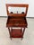 Wood Antique Vienna Secession Side Table, 1890s For Sale - Image 7 of 11