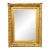 Large Antique Dutch Giltwood Barbizon Style Frame, Circa 1890 For Sale