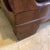 Vintage 19th Century Empire/Regency Mahogany Sofa For Sale - Image 4 of 11