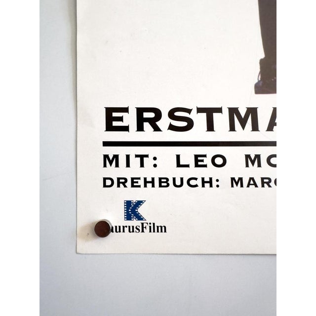 The Beatles Help! Original Music Poster, 1965 For Sale - Image 3 of 9