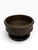 Antique French Bronze Floral Master Salt Cellar or Ring Dish - Dated 1920 Miniature For Sale - Image 4 of 6