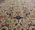 Antique Persian Tabriz Rug in Wool With All-Over Sub-Geometric Design 9'6 X 12'0 For Sale - Image 10 of 18