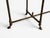 LaBarge, German Modern, Console Table, Brass, Glass, Germany, 1970s For Sale - Image 9 of 12