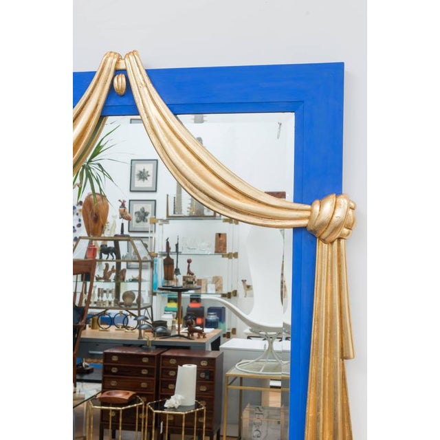Gilt Dorothy Draper Style Mirror Chairish