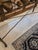 Late 20th Century Late 20th Century Stunning Wrought Iron Console Table of Fruits and Twisted Branch Feet For Sale - Image 5 of 15