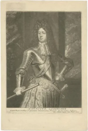 Schenk, Hendrik Casimir II, 1690, Paper