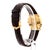 2020s Vintage Cartier Ronde Louis 2886 Quartz 29mm 18k Gold Watch For Sale - Image 5 of 13