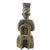 Early 20th Century Yoruba Chief Male Figure MATTER COLLECTION For Sale