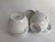 1990s Form Asimmetria Slate Milk Jug and Sugar Bowl by Bjørn Wiinblad for Rosenthal Studio Line, Germany, 1992, Set of 2 For Sale - Image 5 of 6