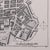 Vintage Framed 18th Century Street Map, London, West End, Soho, Leicester Square For Sale - Image 9 of 10
