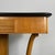 Italian Art Deco Console in Wood and Glass, 1930s For Sale - Image 10 of 16