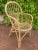 Set of Mid-Century Dutch Rattan Armchairs, 1950s For Sale - Image 4 of 8