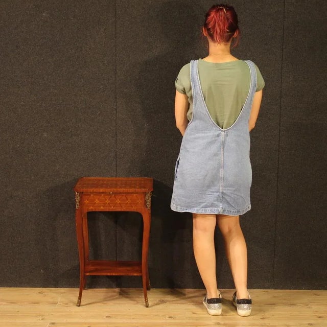 Napoleon III Side Table, 1950s For Sale - Image 12 of 13