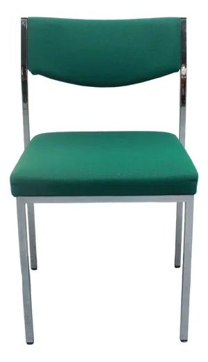 Chair in Green, 1975