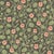 Boråstapeter Krasse Wallcovering In Olive For Sale