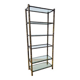 Example of Shelving in Mobile