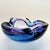 Large Vintage Ashtray in Murano Glass by Flavio Poli for Seguso, 1960s For Sale - Image 7 of 11