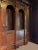Late 19th Century Antique Northern Red Pine Room End With Passageway For Sale - Image 5 of 6