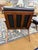 Mid Century Style Pair of Chairs and Ottoman 3 PCS For Sale In New York - Image 6 of 8