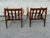Mid-Century Modern Teak Lounge Chairs attributed to Grete Jalk for France & Søn / France & Daverkosen, Denmark, 1960s, Set of 2 For Sale - Image 9 of 16