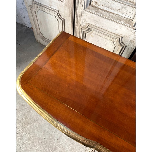 Louis XIV Style Chest of Drawers, 1960s For Sale - Image 10 of 17