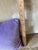 Mary Jane McCarty Designs Vintage Floral Printed Linen Pillow For Sale - Image 4 of 5